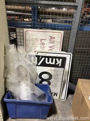 Unused Huge Supply Of Plant MRO Including Motors, Gearboxes, Machine Reapir Parts, Most UNUSED/NIB