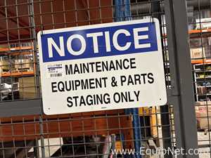 Unused Huge Supply Of Plant MRO Including Motors, Gearboxes, Machine Reapir Parts, Most UNUSED/NIB