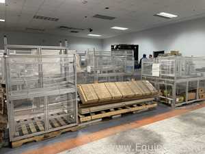 Lote de 10 Mesa  