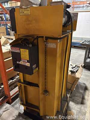 Bramidan B3 Small Footprint Baler