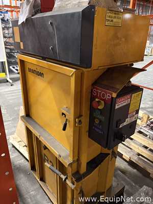 Bramidan B3 Small Footprint Baler