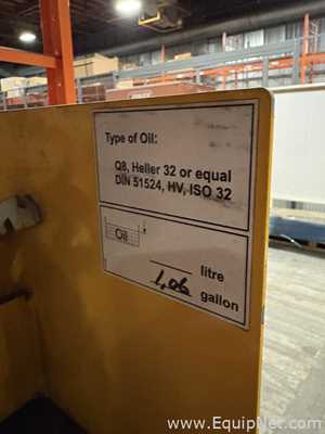 Bramidan B3 Small Footprint Baler