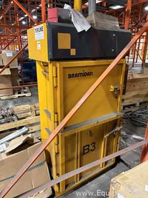 Bramidan B3 Small Footprint Baler