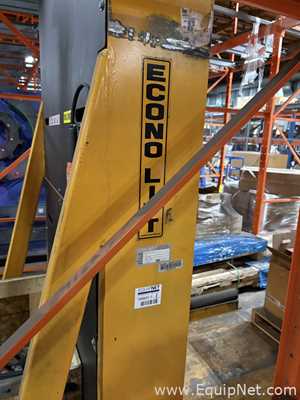 Equipamento de Elevação Econo Lift DO-PL50-20