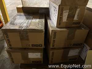Large Lot Of Motors, Drives, Machine Repair Parts