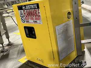 lote de   Equipamentos Diversos para Fábricas JustRite 