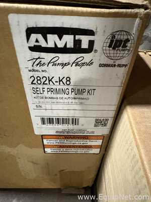  AMT Gorman-Rupp 282K-K8. Sin usar