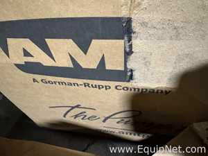  AMT Gorman-Rupp 282K-K8. Sin usar