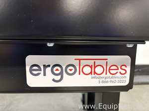 Banco/ Estación de Trabajo Ergo Tables 