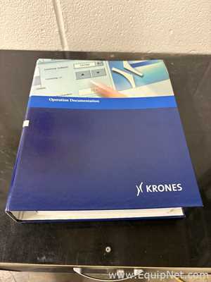 Krones Autocol Checkmat Labeler and Inspection System with 6 Stations - Line 4