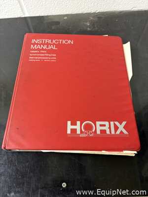 Linhas de Envasadora Horix 