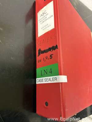 Línea de Selladora ABC Packaging Machine Corporation 
