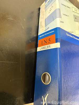 Krones Autocol Checkmat Labeler and Inspection System with 4 Stations - Line 5