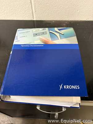 Krones Autocol Checkmat Labeler and Inspection System with 4 Stations - Line 5