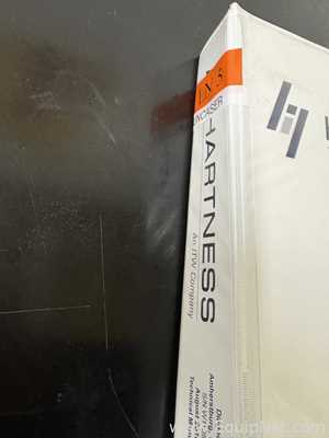Linhas de Desencaixotadora Hartness Co 1100