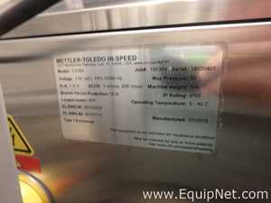Verificador de Peso Mettler Toledo C3350