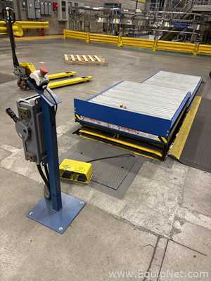 Equipamento de Elevação Blue Giant 