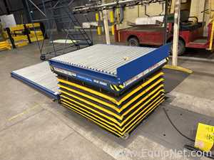 Equipamento de Elevação Blue Giant 