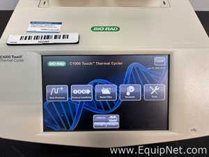 Bio-Rad C1000 Thermal Cycler