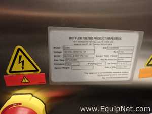 Verificador de Peso Mettler Toledo C3350