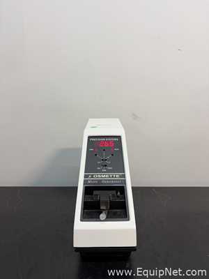 Precision Systems 5004 Osmette Micro Osmometer