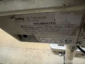 A and D Weighing Co HV-200KGL Scale