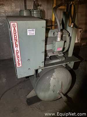 Compressor de Ar Gardner Denver EBERFA