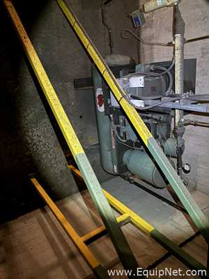 Compressor de Ar Gardner Denver EBERFA