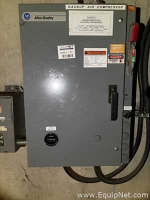 Compressor de Ar Gardner Denver EBERFA