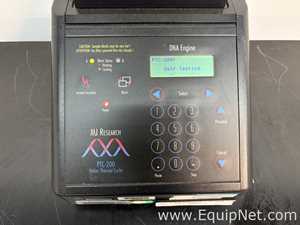 MJ Research PTC-200 DNA Engine Peltier-Driven PCR and Thermal Cycler