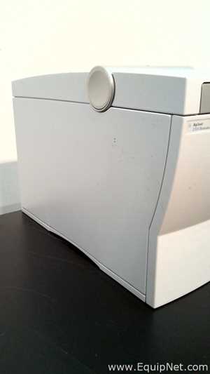 Agilent Technologies 2100 Bioanalyzer with IKA Vortex Mixer