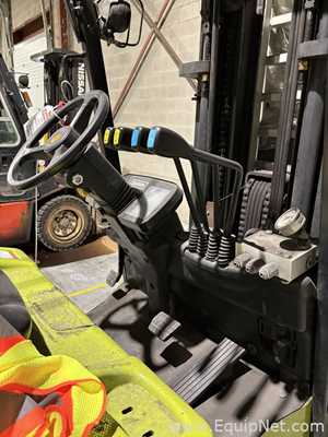 Empilhadeira Clark ECX 20 Type EL