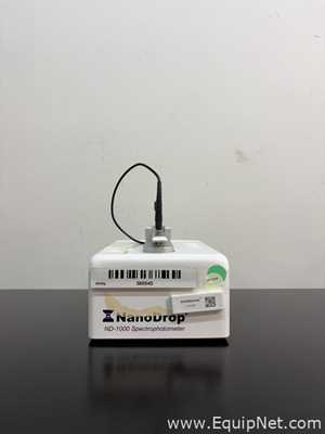 NanoDrop ND-1000 UV/Vis Spectrophotometer