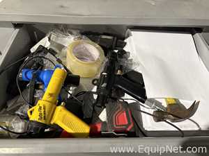 lote de   Equipamentos Diversos para Fábricas Various 