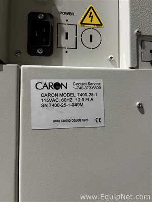 Caron 7400-25-1 CO2 Incubator