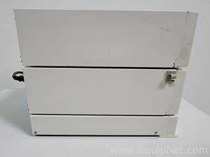 Cromatografía Shimadzu LC-10AD VP