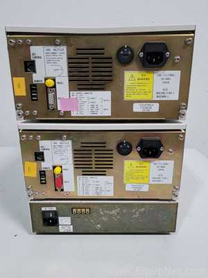 Cromatografía Shimadzu LC-10AD VP