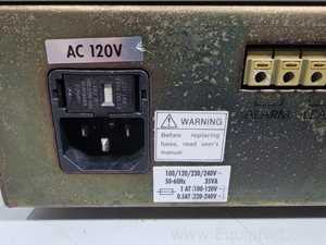 Cromatografía Shimadzu LC-10AD VP
