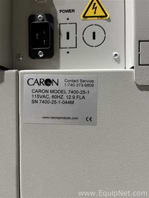 Caron 7400-25-1 CO2 Incubator