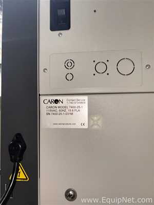 Caron 7400-25-1 CO2 Incubator