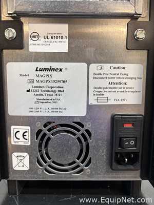 Analizador Luminex Corporation MAGPIX