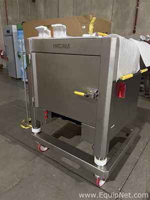 Biorreactor Sartorius 
