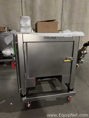 Biorreactor Sartorius 