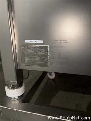 Biorreactor Sartorius 