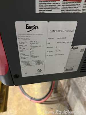 Cargador de Batería Enersys NIP3-JN-4C