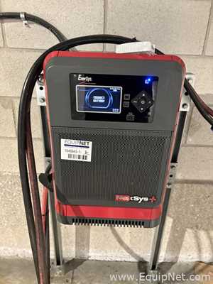 Two Enersys NIP3-JN-4C Battery Chargers no. 2
