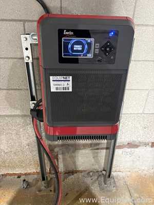 Two Enersys NIP3-JN-4C Battery Chargers no. 2
