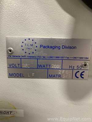T.L.M. Italy Little Flow Pack - Flow Wrapper