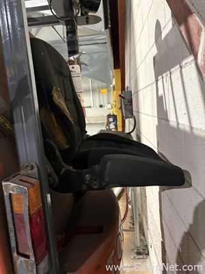 Montacargas Toyota 20