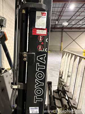 Montacargas Toyota 20